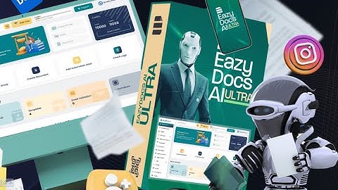 EazyDocsAI Ultra - Commercial Review