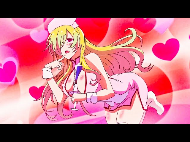 Megami-ryou no Ryoubo-kun「 AMV 」Girl from Sweden 