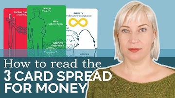 7 Different Ways to Read the Three Card Tarot Spread About Money