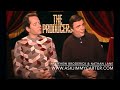 Matthew Broderick &amp; Nathan Lane: The Producers 2005