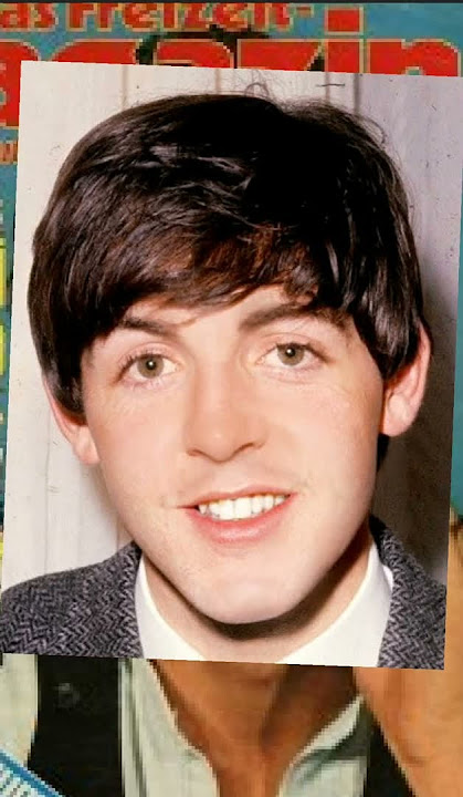 Paul McCartney 1964~1977