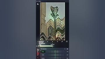 Tutorial wave Warp #alightmotion