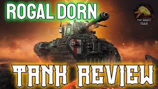 Rogal Dorn: Tank Review - Warhammer Tank! II Wot Console - World of Tanks Console Modern Armour