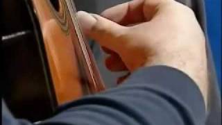 Classical and Flamenco Guitar - Tremolo Lesson