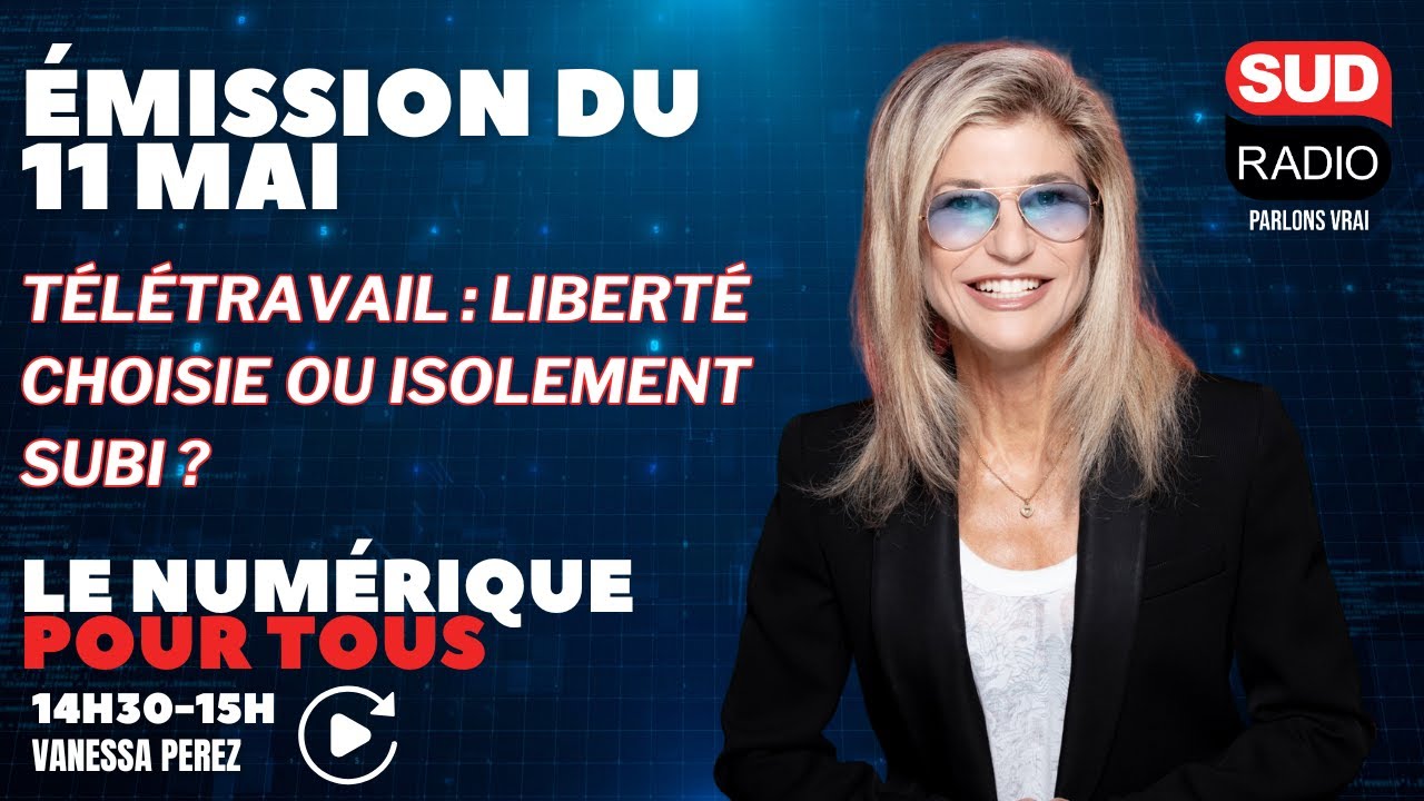 Télétravail : liberté choisie ou isolement subi ?