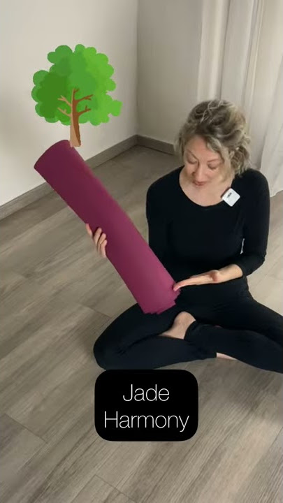 The Om Lounge - Remember that beautiful saffron @jadeyogamats that we  posted about on Saturday? It sold in 5 minutes flat 😂 But Arjun & his new Jade  mat make a great