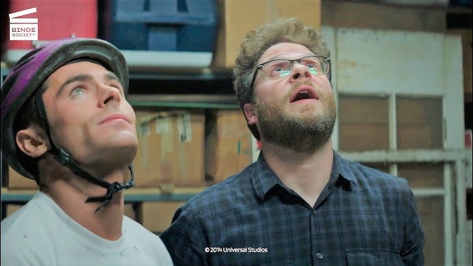 WATCH: Zac Efron & Seth Rogen Fight The Undead In Teaser Trailer For Neighbors  3: - Capital