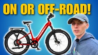 Euphree Stellar Falcon Review: The FeaturePacked EBike for Every Rider! Not Clickbait!