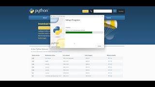 Install Python and VS Code - in Somali