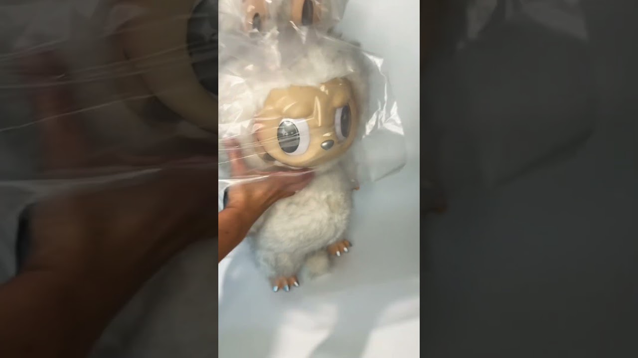 Unboxing Zimomo Angel🩶🤍