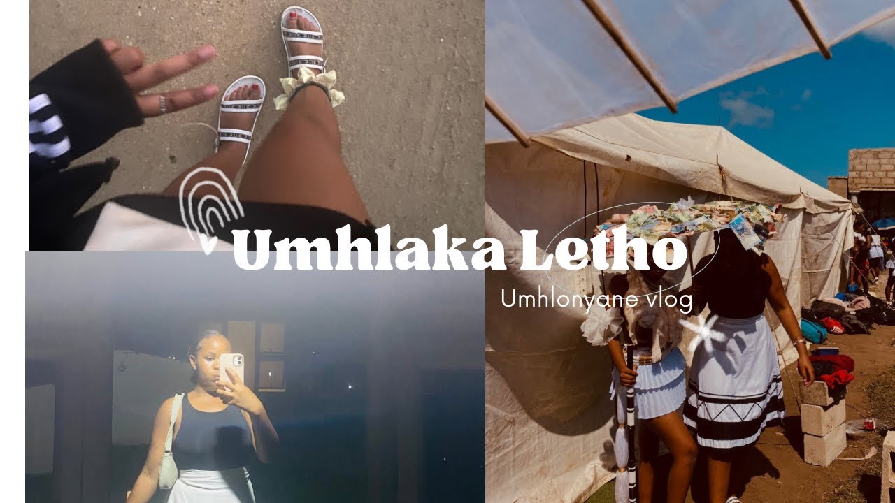 Umhlonyane ka Lethokuhle ✨|| South African YouTuber || Enjoy✨