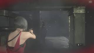 Resident evil 2  (part 7) leon´s crush