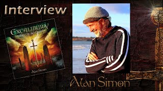 Alan SIMON EXCALIBUR Novembre 2021