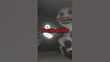 ♣️☁️ What If a KID KILLS an ENTITY in the BACKROOMS? 👁️‍🗨️ #backrooms #dreamcore #shorts
