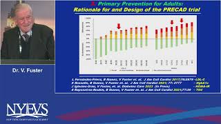 Silent trip of Atherosclerotic Disease - Valentin Fuster, MD