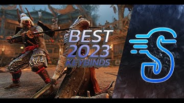 BEST High Level Keybinds - For Honor