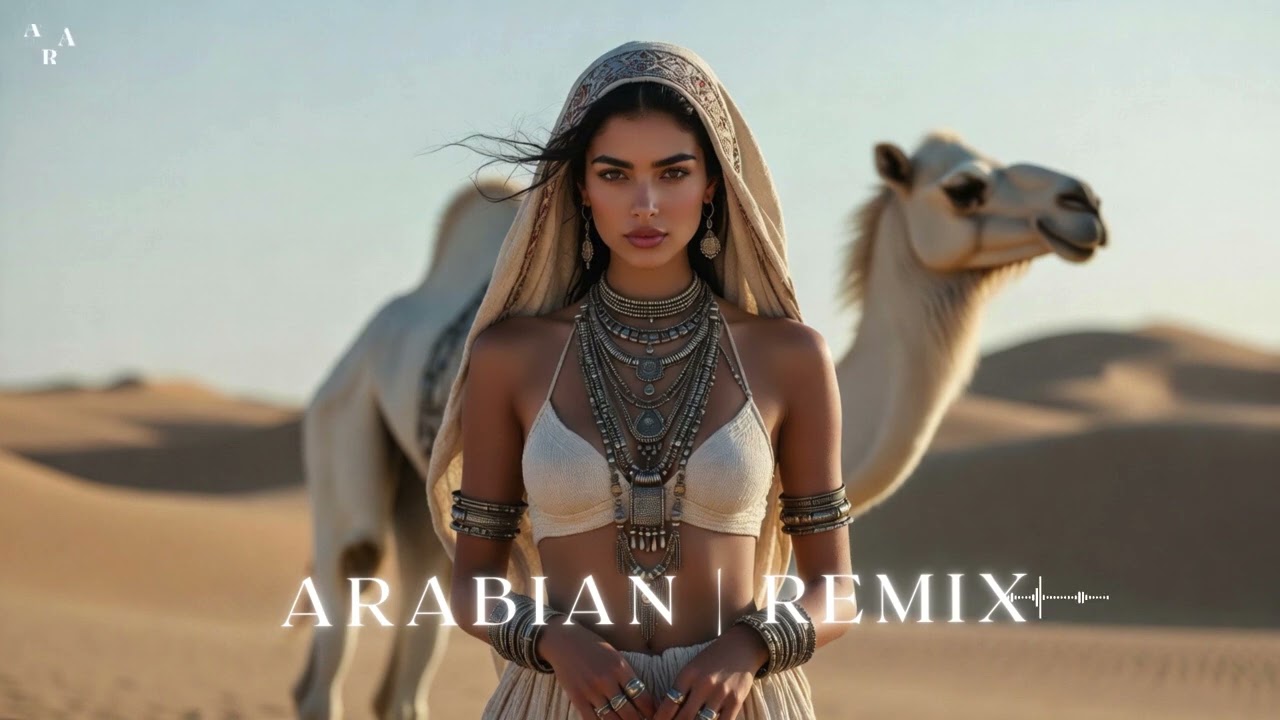 Smooth Arabic Chill Beats with Oasis Flow