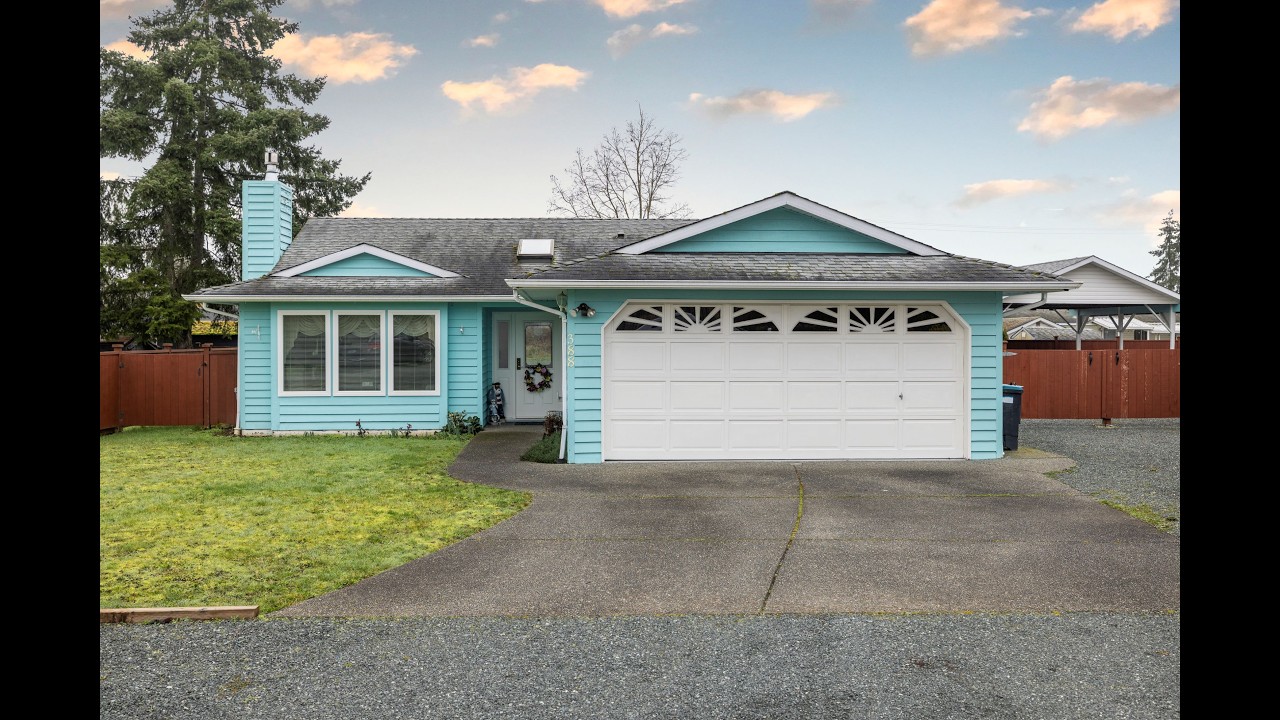 388 McKillop Drive, Parksville