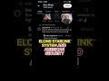 ELON'S STARLINK SYSTEM & AMERICAN SECURITY #trump #kamala #fafo