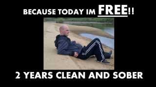 From heroin addiction to FREEDOM - how my life changed