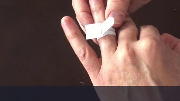 Galea Hall: How to Measure Your Ring Size with a Printable Paper  Band