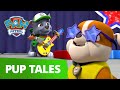 PAW Patrol Perform at the Talent Show! ⭐ PAW Patrol Pup Tales Rescue Episode!