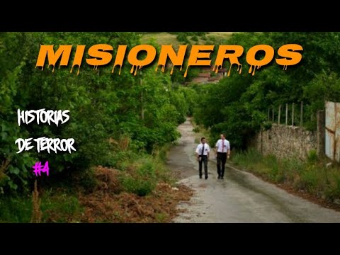 Historias de Terror