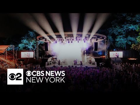 Summerstage free concert