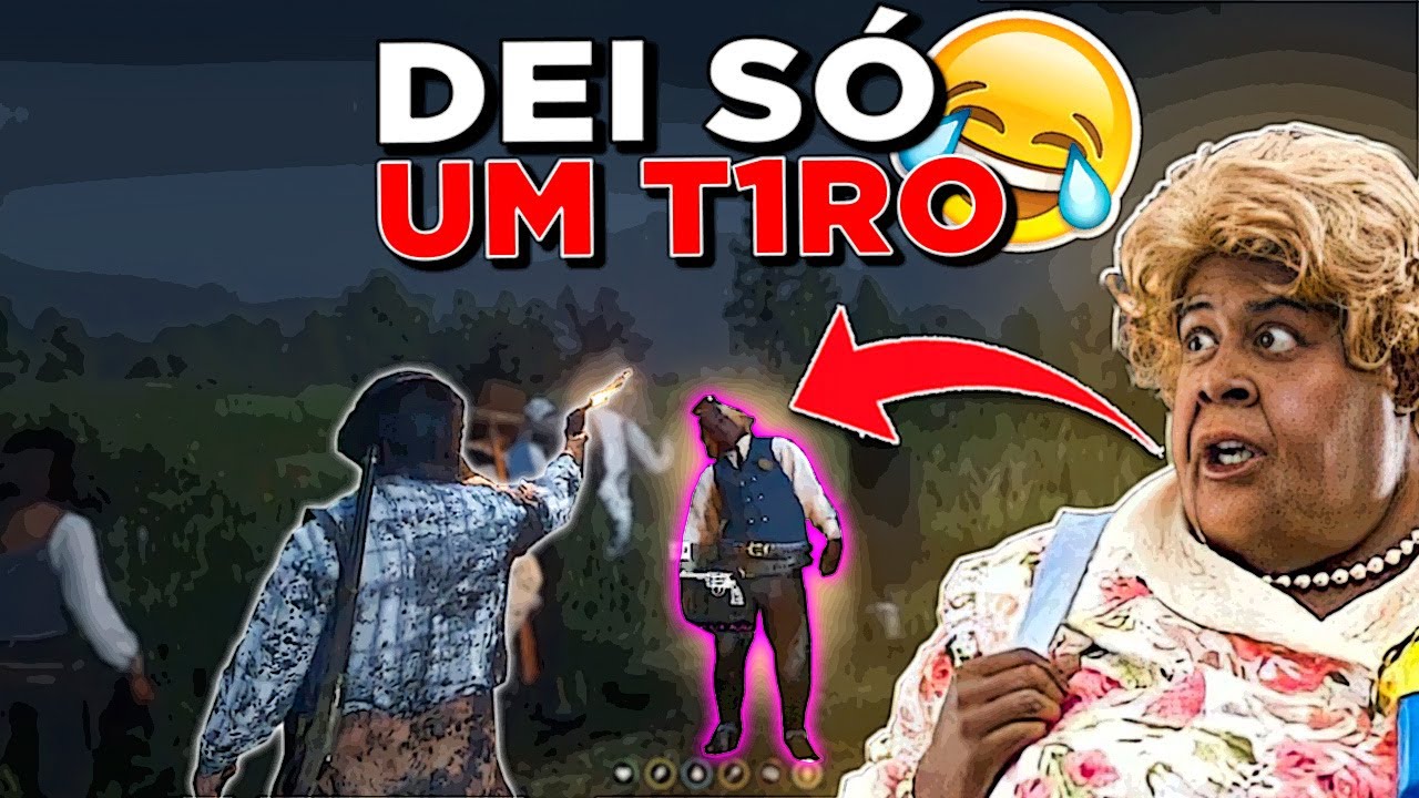 ME VINGUEI  DA VOVÓZONA no GTA RP DA ROÇA 😂 (Modder Clips)