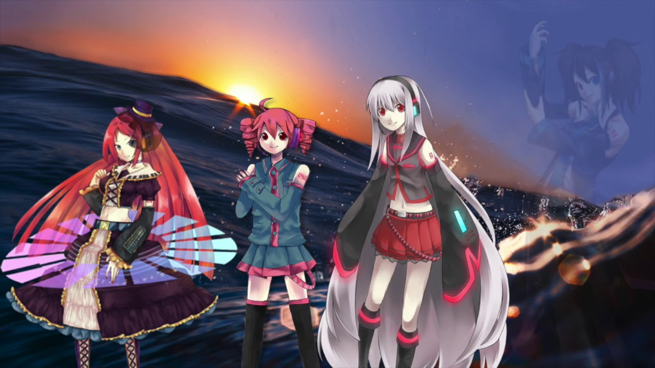 Vippaloid chorus - I=Nigthmare