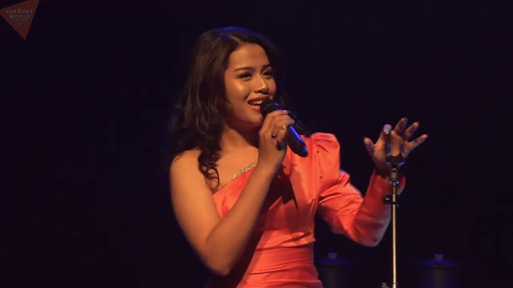 KWC 2022  - Quest artist - Shabrina Leonita (Call Out My Name)