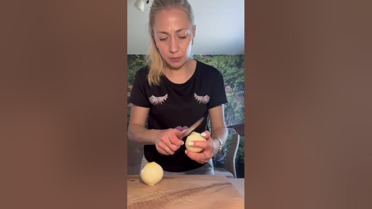 На праздничный стол картофель готовим только так👍#картошка # ...