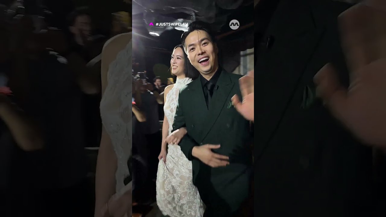 Tay Ying Weds At Same Venue As Parents Zheng Ge Ping Hui Fang Justswipelah