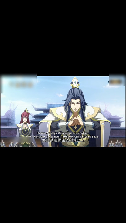 A Will Eternal (Yi Nian Yong Heng) Season 3 Episode 17 (123) Preview Sub Indo