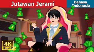 Jutawan Jerami | Straw Millionaire in Indonesian | @IndonesianFairyTales