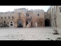 A tour of the Armenian Quarter, the Old City of Jerusalem - a place that is not open to the public