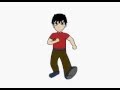 Animasi Orang Bergerak - Gambar Gif - Download Animasi Bergerak Gratis - Jagad.id