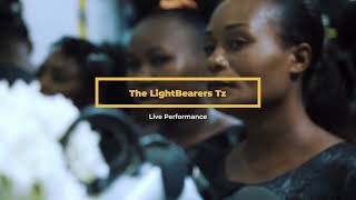 THE LIGHTBEARERS TANZANIA-MSIBA(LIVE PERFOMANCE)