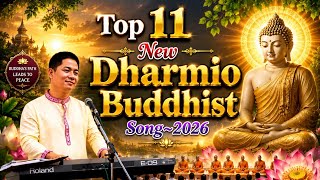 Download Lagu Top 11 New Buddhist Dharmio Songs 2026!! নিউ বৌদ্ধ ধর্মীয় গান ২০২৬,! Singer-Rubel & parki !! Download Lagu Top 11 New Buddhist Dharmio Songs 2026!! নিউ বৌদ্ধ ধর্মীয় গান ২০২৬,! Singer-Rubel & parki !!