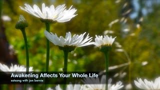 Spiritual Awakening Affects Your Whole Life | Jon Bernie