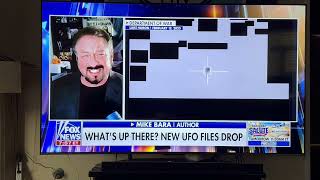 Mike Bara on Fox News The Ingraham Angle with Lisa Boothe