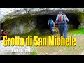 Grotta di San Michele - Profeti (CE)