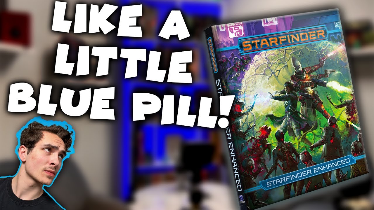 Can we call this Starfinder 1.5?