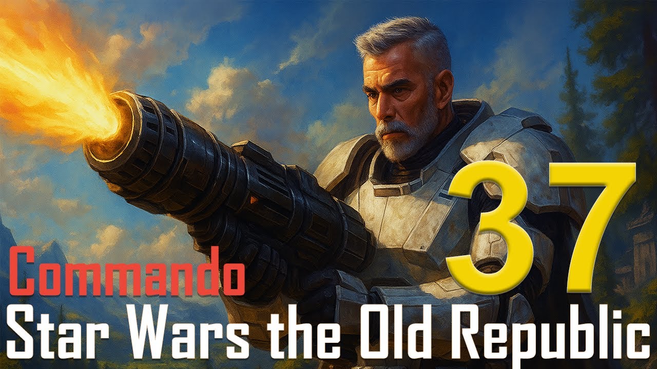 SWTOR - Commando Story - Episode  37