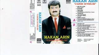 Hakan Arın - Dil Sad Olacak Diye Resimi