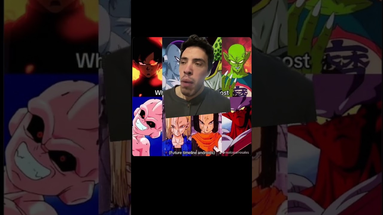 Most Evil Dragon Ball Villain