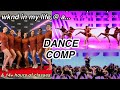 Gr.log come to a dance comp with me 14 hours of dance