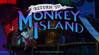 Return to Monkey Island - Teaser Trailer | PS5