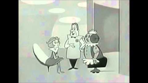 Rosie from the Jetson