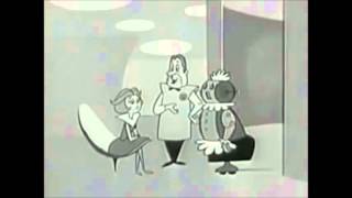 Rosie from the Jetson's